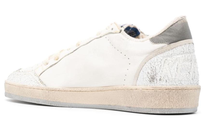 Lookbook Zapatillas Golden Goose Low Top 'Piel de ternera blanca'. GMF00117.F004864.10973