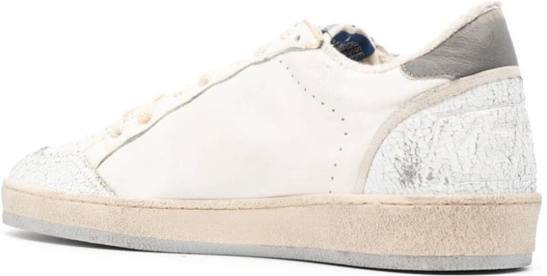 Zapatillas Golden Goose Low Top 'Piel de ternera blanca'. GMF00117.F004864.10973 Lookbook Zapatillas Golden Goose Low Top 'Piel de ternera blanca'. GMF00117.F004864.10973