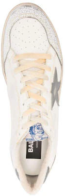 Zapatillas Golden Goose Low Top 'Piel de ternera blanca'. GMF00117.F004864.10973 Shop Zapatillas Golden Goose Low Top 'Piel de ternera blanca'. GMF00117.F004864.10973