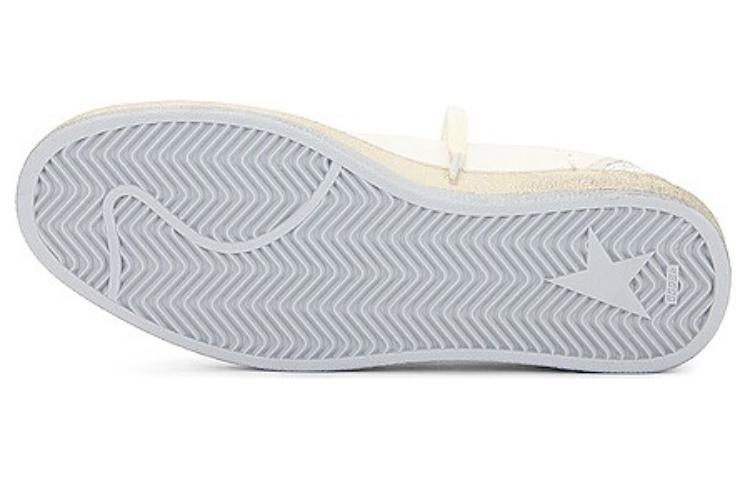 Purchase Zapatillas Golden Goose Low Top 'Piel de ternera blanca'. GMF00117.F004864.10973