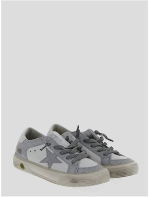 Zapatillas Golden Goose May 'Punta y Lateral Blanco Plata'. GYF00495F00421680185 Buy Zapatillas Golden Goose May 'Punta y Lateral Blanco Plata'. GYF00495F00421680185