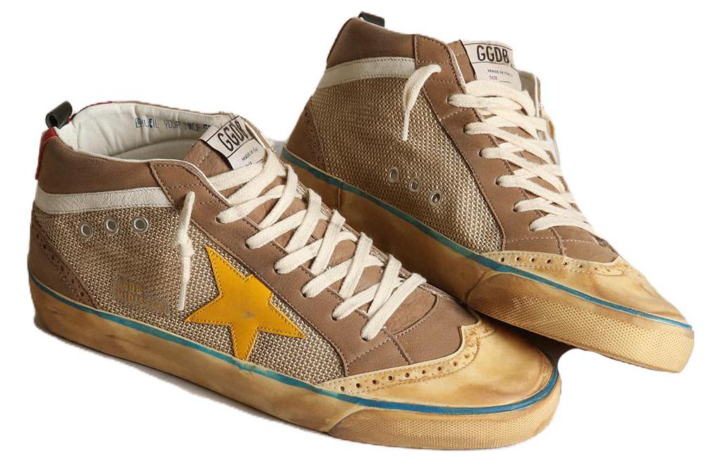 Golden Goose Mid Star 'Beige' 圖 3
