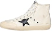 Buy Golden Goose Mid Star 'Beige Distressed' Beige Kasar GMF00114.F004749.11552