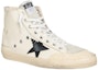 Lookbook Golden Goose Mid Star 'Beige Distressed' Beige Kasar GMF00114.F004749.11552