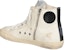 Golden Goose Mid Star 'Beige Distressed' Beige Kasar GMF00114.F004749.11552