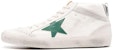Golden Goose Mid Star 'Krim Distressed' GMF00122.F004133.15426
