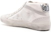 Shop Golden Goose Mid Star 'Krim Distressed' GMF00122.F004133.15426