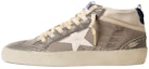Buy Golden Goose Mid Star 'Kelabu Lace-Up' GMF00123.F004592.60437