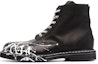 Buy Golden Goose Mid Star 'Cetakan Hitam Lukisan Tangan' GMF00183.F000933.80703