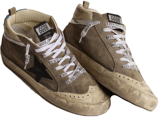 Golden Goose Mid Star 'Kelabu Ais' GMF00123.F003538.60378 Order Golden Goose Mid Star 'Kelabu Ais' GMF00123.F003538.60378