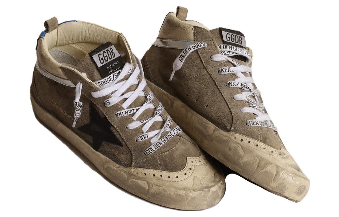 Golden Goose Mid Star 'Ice Grey' 圖 3