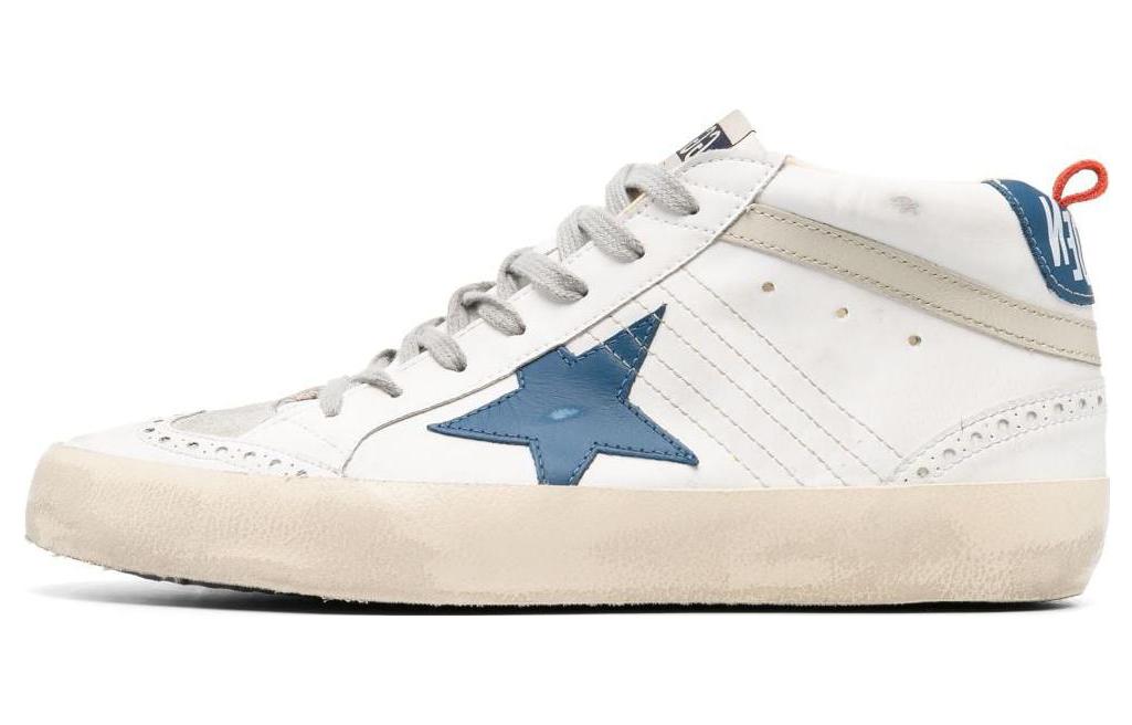 Golden Goose Mid Star 'Vintage Cream' GMF00122.F004765.82374