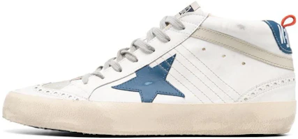 Golden Goose Mid Star 'Vintage Cream' GMF00122.F004765.82374 Golden Goose Mid Star 'Vintage Cream' GMF00122.F004765.82374