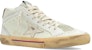 Golden Goose Mid Star 'Kulit Putih' GMF00122.F003221.15375