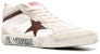 Golden Goose Mid Star 'Kulit Putih' GMF00123.F003304.11217