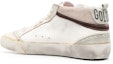 Shop Golden Goose Mid Star 'Kulit Putih' GMF00123.F003304.11217