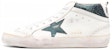 Golden Goose Mid Top 'Putih Retak Vintage' GMF00123.F004532.11488