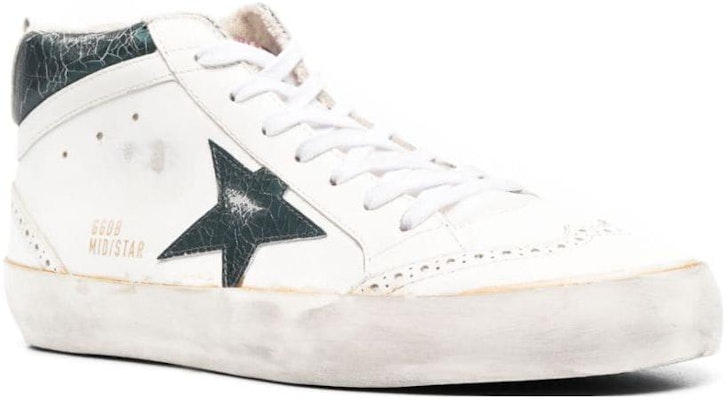 골든구스 중탑 빈티지 화이트 (Golden Goose Mid-top Vintage White) GMF00123.F004532.11488 Order 골든구스 중탑 빈티지 화이트 (Golden Goose Mid-top Vintage White) GMF00123.F004532.11488