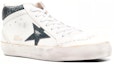 Order Golden Goose Mid Top 'Putih Retak Vintage' GMF00123.F004532.11488