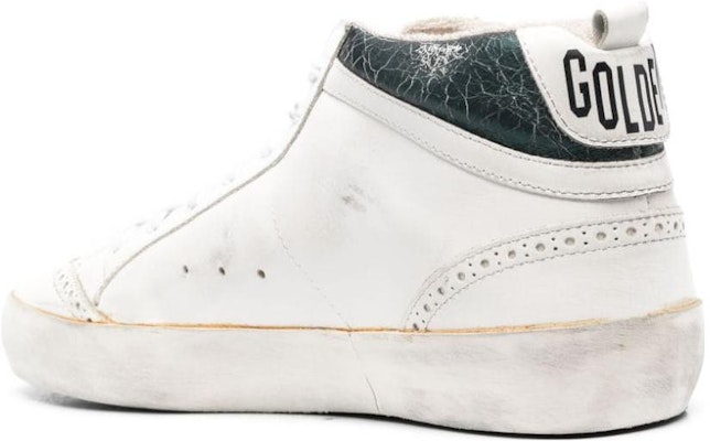 골든구스 중탑 빈티지 화이트 (Golden Goose Mid-top Vintage White) GMF00123.F004532.11488 Shop 골든구스 중탑 빈티지 화이트 (Golden Goose Mid-top Vintage White) GMF00123.F004532.11488