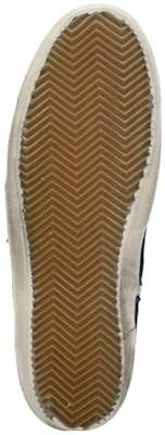 Golden Goose Sneaker Mid Top ''Pelle Blu'' GMF00113.F004748.50787 Shop Golden Goose Sneaker Mid Top ''Pelle Blu'' GMF00113.F004748.50787