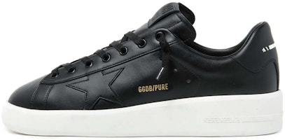 Golden Goose Purestar 'Black Fashion' GMF00124.F000301.90100 Golden Goose Purestar 'Black Fashion' GMF00124.F000301.90100