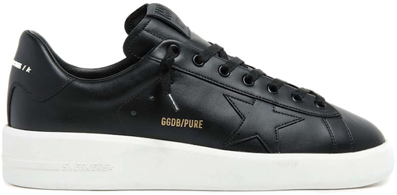 Golden Goose Purestar 'Mode Hitam' GMF00124.F000301.90100 Order Golden Goose Purestar 'Mode Hitam' GMF00124.F000301.90100