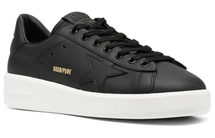 Lookbook Golden Goose Purestar ''Zwarte Mode'' GMF00124.F000301.90100