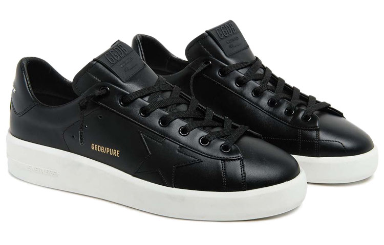 Shop Golden Goose Purestar ''Zwarte Mode'' GMF00124.F000301.90100