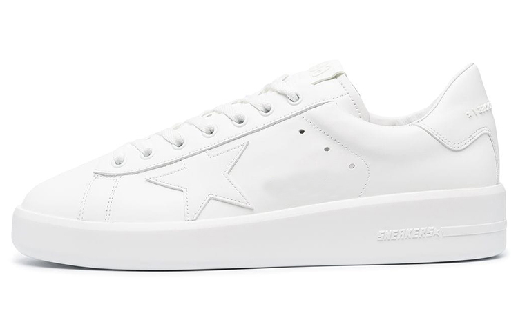 Golden Goose Purestar 'Pure White' GMF00197.F000541.10100