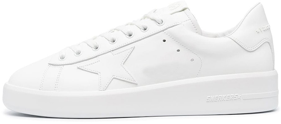 Golden Goose Purestar 'Pure White' GMF00197.F000541.10100 Buy Golden Goose Purestar 'Pure White' GMF00197.F000541.10100