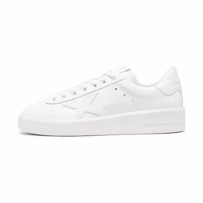 Golden Goose Purestar 'Pure White'