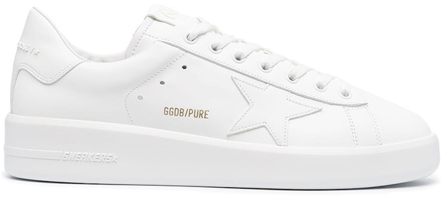 Golden Goose Purestar 'Pure White' GMF00197.F000541.10100 Order Golden Goose Purestar 'Pure White' GMF00197.F000541.10100