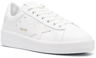 Lookbook Golden Goose Purestar 'Putih Tulen' GMF00197.F000541.10100