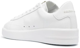 Shop Golden Goose Purestar 'Putih Tulen' GMF00197.F000541.10100