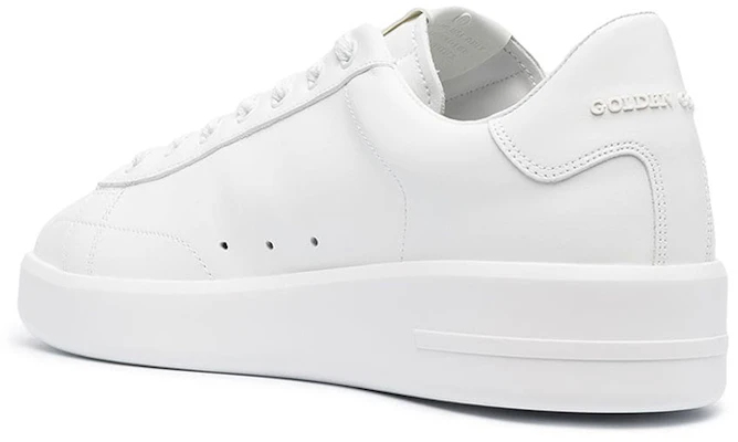 Golden Goose Purestar ''Reinweiß'' GMF00197.F000541.10100 Shop Golden Goose Purestar ''Reinweiß'' GMF00197.F000541.10100