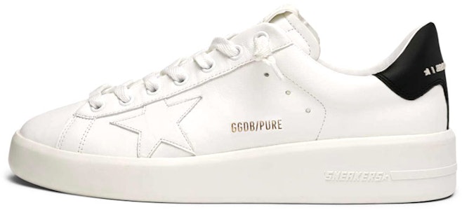 Golden Goose Purestar 'Putih' GMF00124.F000537.10283 Buy Golden Goose Purestar 'Putih' GMF00124.F000537.10283