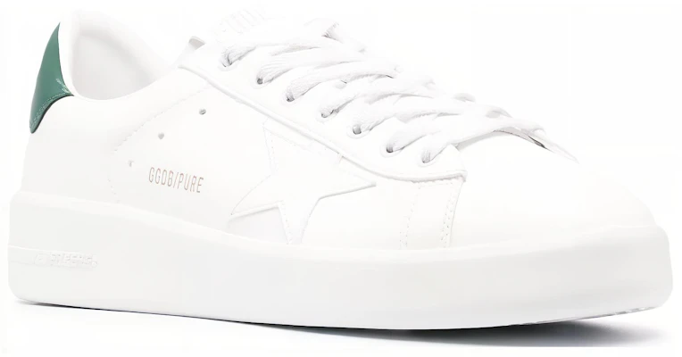 金鹅Purestar“白色”鞋 GMF00197.F004753.10502 Lookbook 金鹅Purestar“白色”鞋 GMF00197.F004753.10502