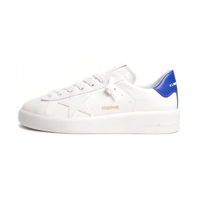 Golden Goose Purestar 'White Blue'