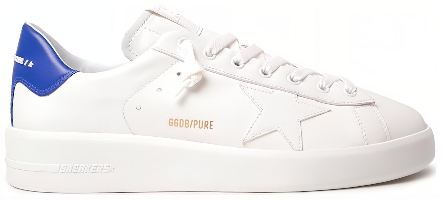 Golden Goose Purestar 'White Blue' GMF00124.F000539.10327 Order Golden Goose Purestar 'White Blue' GMF00124.F000539.10327