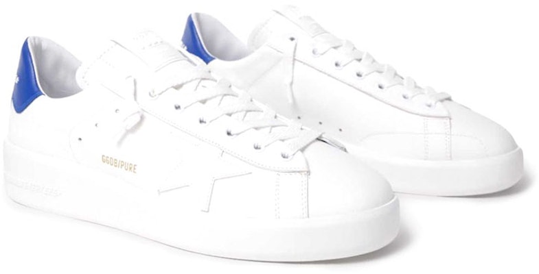 Golden Goose Purestar 'Putih Biru' GMF00124.F000539.10327 Lookbook Golden Goose Purestar 'Putih Biru' GMF00124.F000539.10327