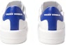 Shop Golden Goose Purestar 'Putih Biru' GMF00124.F000539.10327