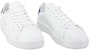 Golden Goose Purestar 'Putih Ekor Biru' GMF00197.F000539.10327
