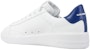 Golden Goose Purestar 'Putih Ekor Biru' GMF00197.F000539.10327