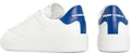 Golden Goose Purestar 'Putih Ekor Biru' GMF00197.F000539.10327