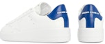 Shop Golden Goose Purestar 'Putih Ekor Biru' GMF00197.F000539.10327