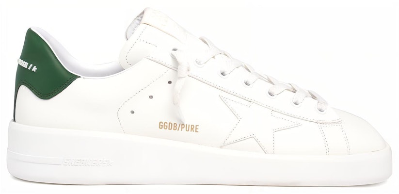 골든구스 퓨어스타 '화이트 그린' (Golden Goose Purestar 'White Green') GMF00197.F001474.10361 Order 골든구스 퓨어스타 '화이트 그린' (Golden Goose Purestar 'White Green') GMF00197.F001474.10361