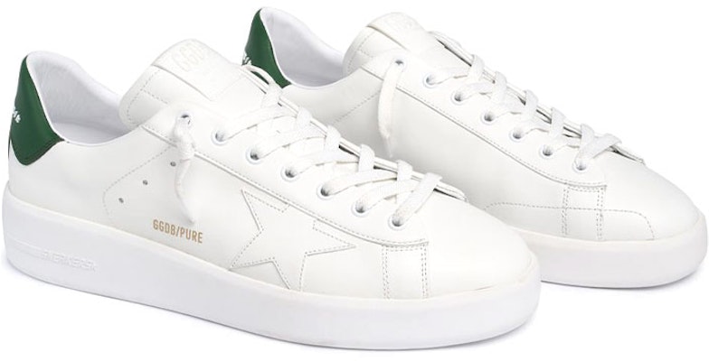 金鵄牌 Purestar 減震防滑 低筒休閒板鞋 白綠 Lookbook 金鵄牌 Purestar 減震防滑 低筒休閒板鞋 白綠