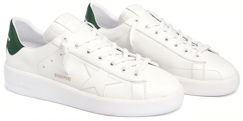 골든구스 퓨어스타 '화이트 그린' (Golden Goose Purestar 'White Green') GMF00197.F001474.10361 Lookbook 골든구스 퓨어스타 '화이트 그린' (Golden Goose Purestar 'White Green') GMF00197.F001474.10361
