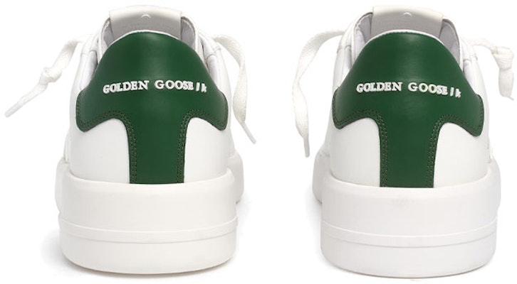 골든구스 퓨어스타 '화이트 그린' (Golden Goose Purestar 'White Green') GMF00197.F001474.10361 Shop 골든구스 퓨어스타 '화이트 그린' (Golden Goose Purestar 'White Green') GMF00197.F001474.10361